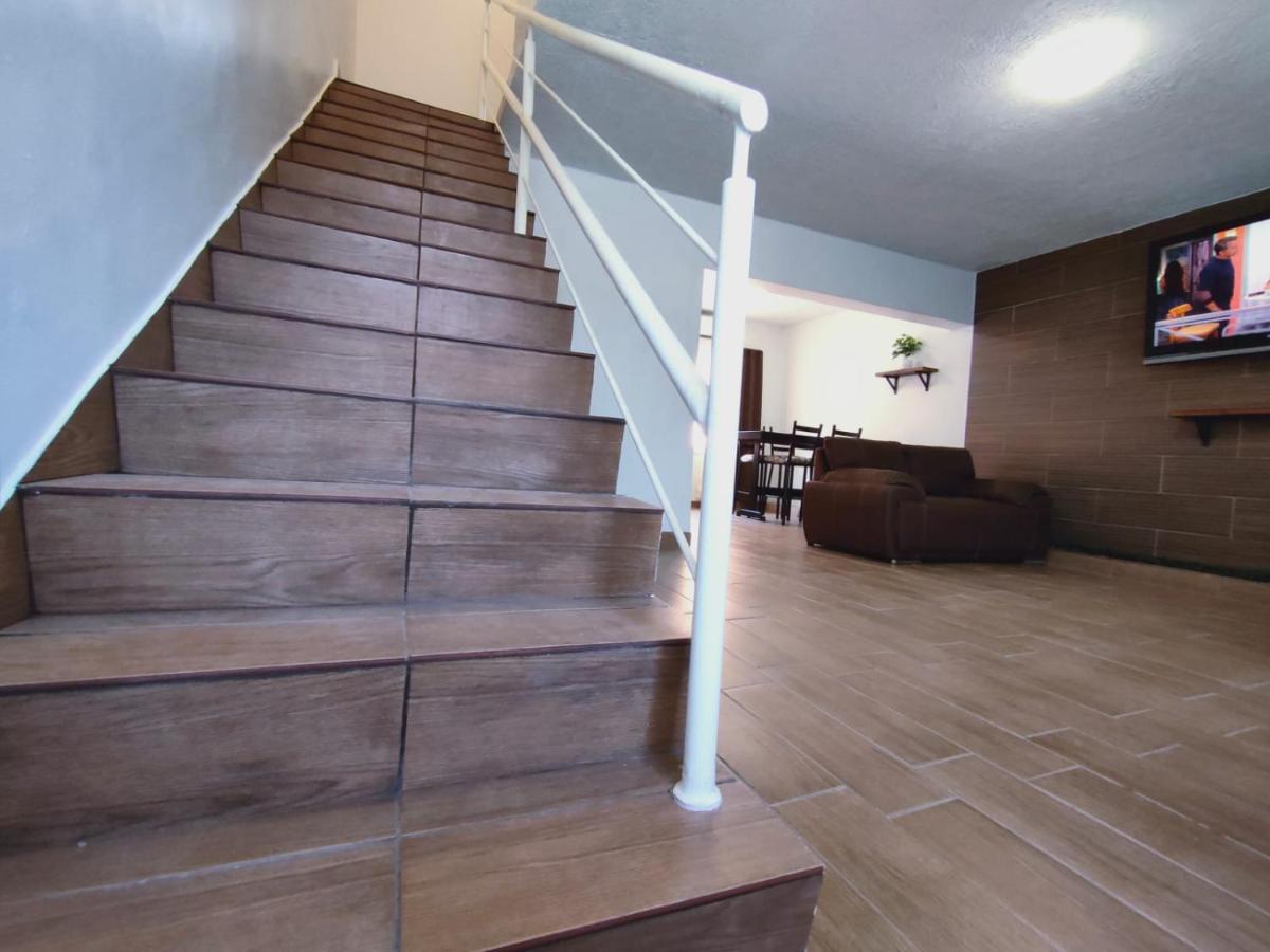 2-Bedroom Apartment Centrally Located, Near Us Consulate 华雷斯城 外观 照片