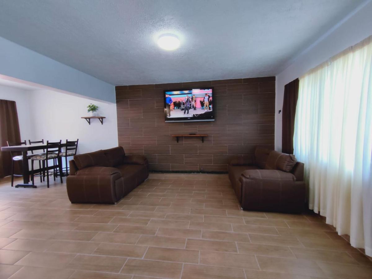 2-Bedroom Apartment Centrally Located, Near Us Consulate 华雷斯城 外观 照片