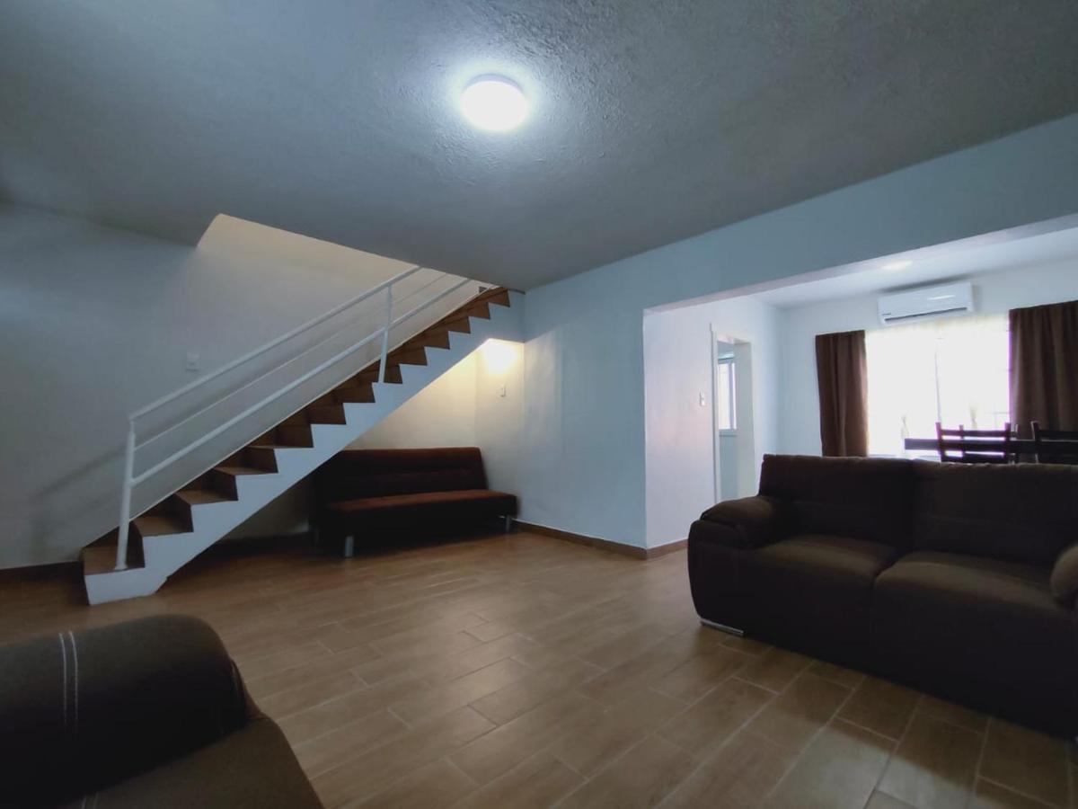2-Bedroom Apartment Centrally Located, Near Us Consulate 华雷斯城 外观 照片