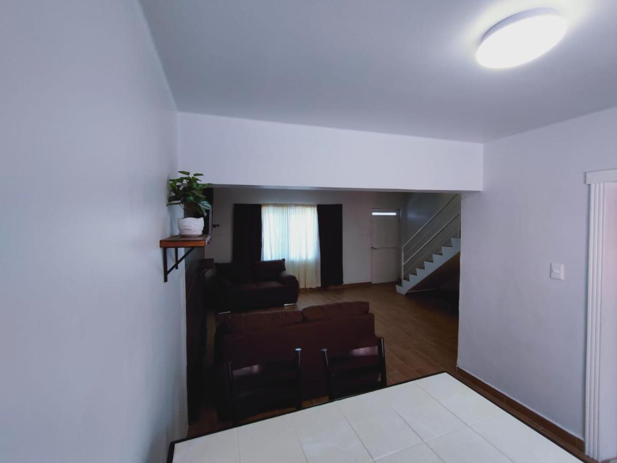2-Bedroom Apartment Centrally Located, Near Us Consulate 华雷斯城 外观 照片
