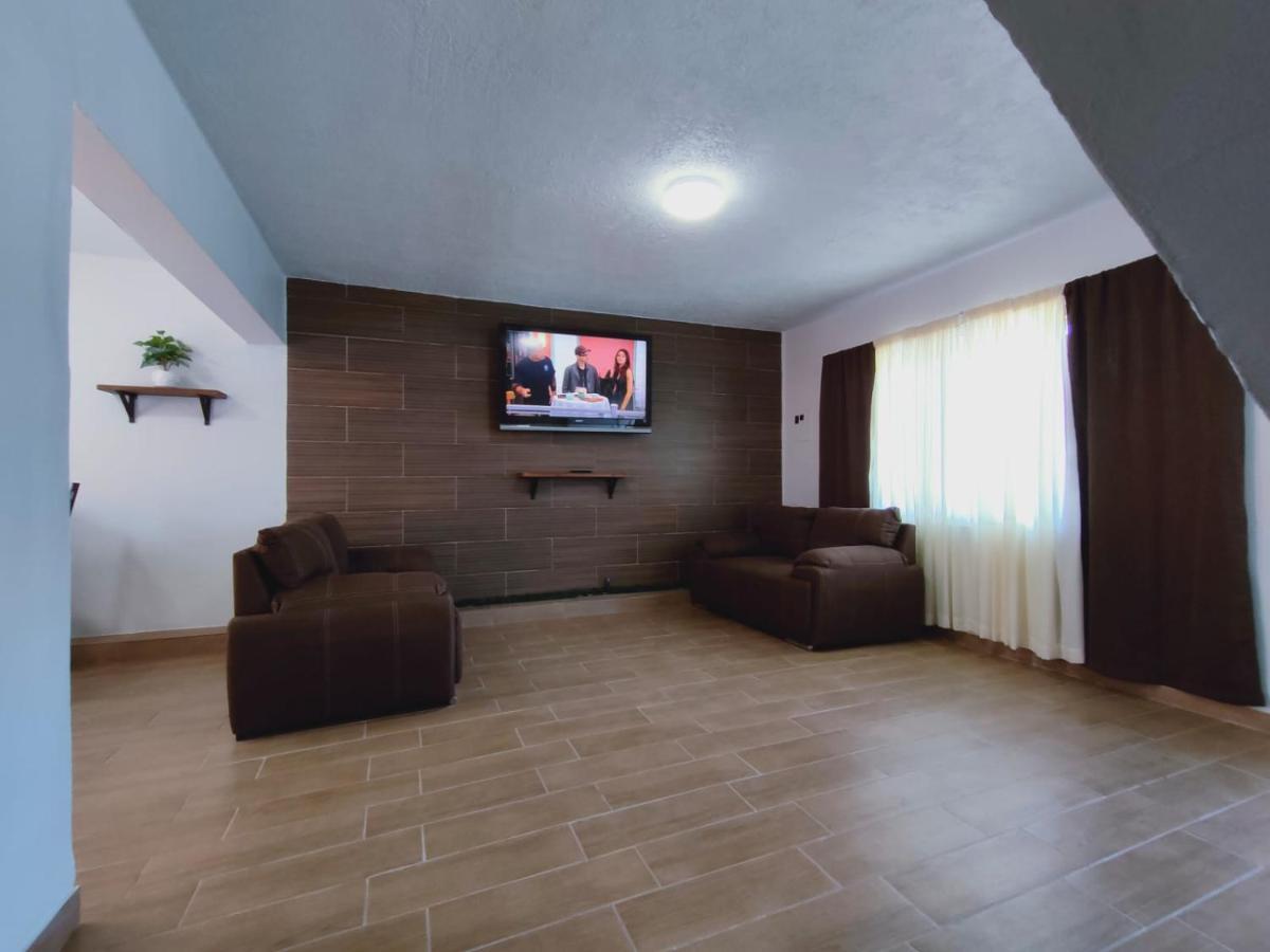 2-Bedroom Apartment Centrally Located, Near Us Consulate 华雷斯城 外观 照片