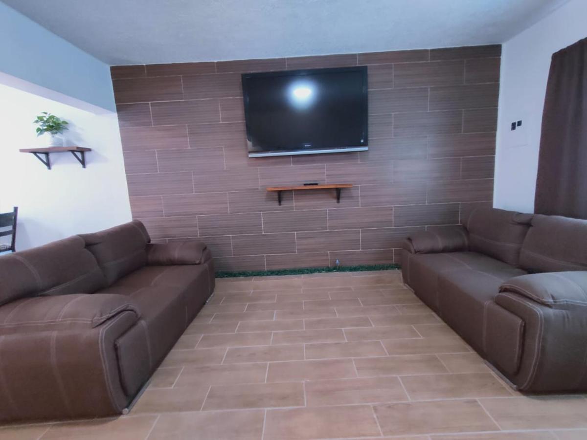 2-Bedroom Apartment Centrally Located, Near Us Consulate 华雷斯城 外观 照片