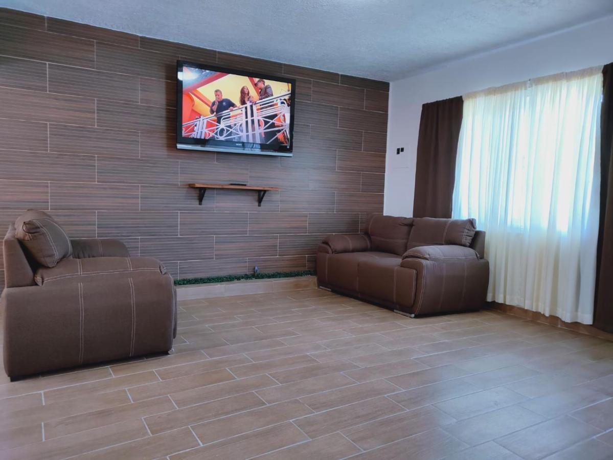 2-Bedroom Apartment Centrally Located, Near Us Consulate 华雷斯城 外观 照片