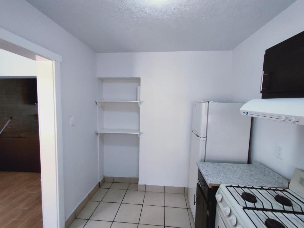 2-Bedroom Apartment Centrally Located, Near Us Consulate 华雷斯城 外观 照片