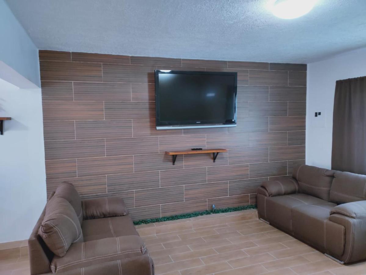 2-Bedroom Apartment Centrally Located, Near Us Consulate 华雷斯城 外观 照片